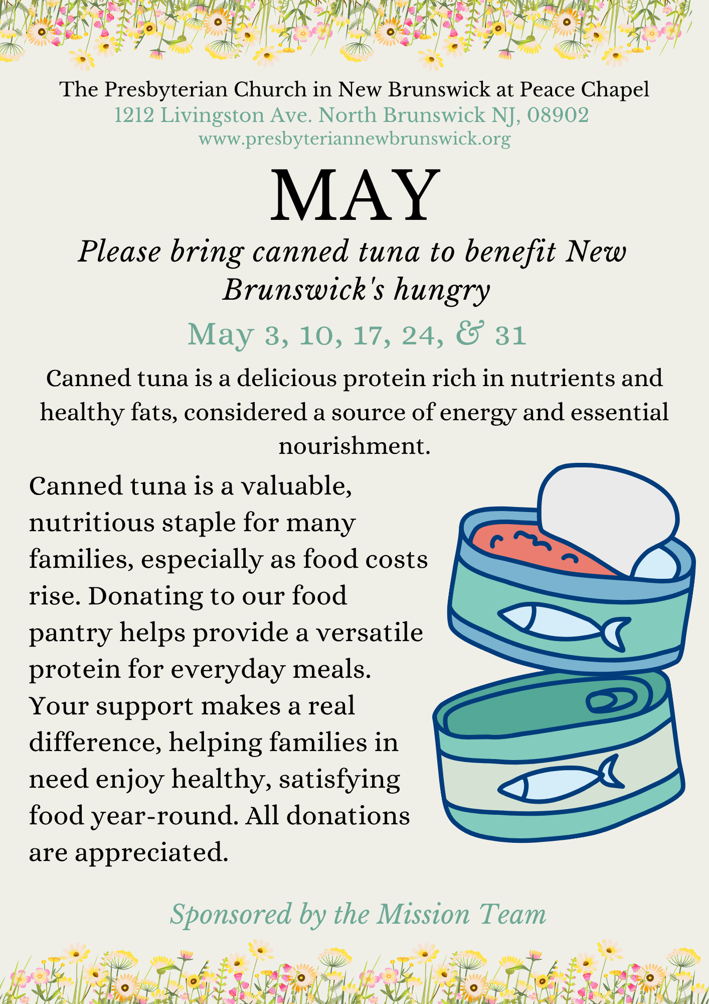 Canned Tuna
